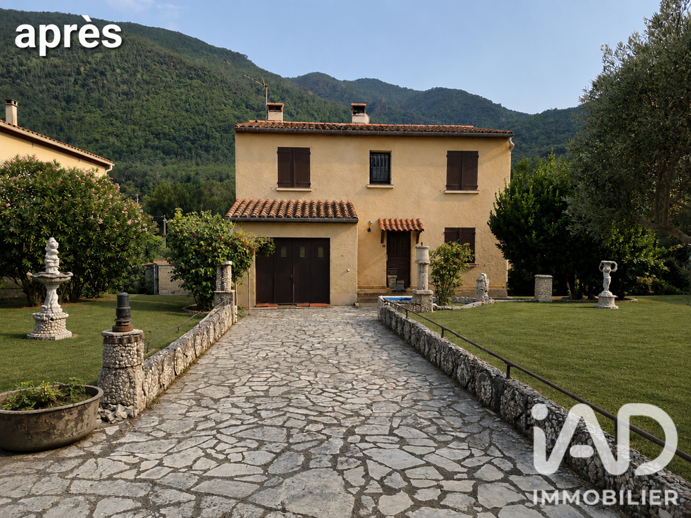 Vente Maison/villa 7 pièces