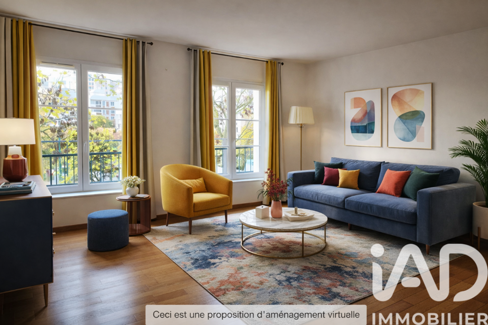 Vente Appartement Vente Appartement 2 pièces Épinay-sur-seine