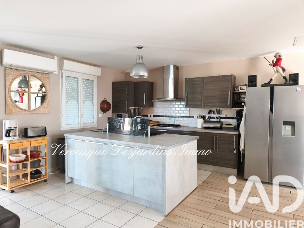Vente Maison traditionnelle 5 pièces