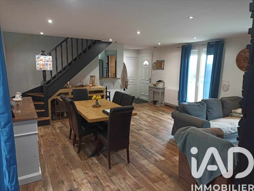 Vente Maison traditionnelle 4 pièces