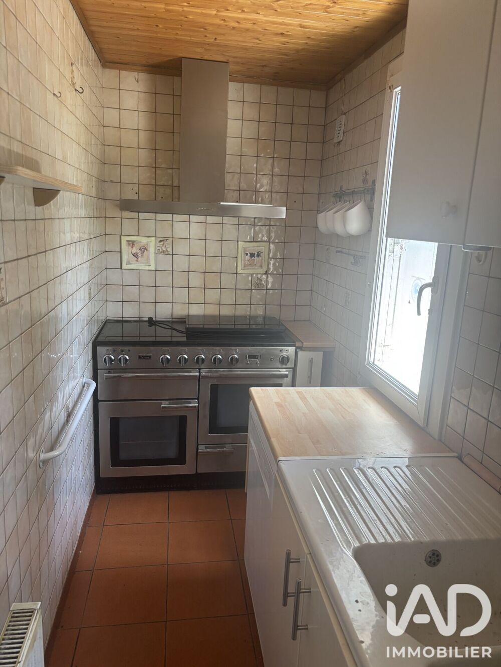 Vente Maison Vente Maison traditionnelle 5 pièces Saint-chamond