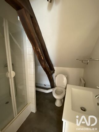  Appartement à louer 1 pièce 11 m²