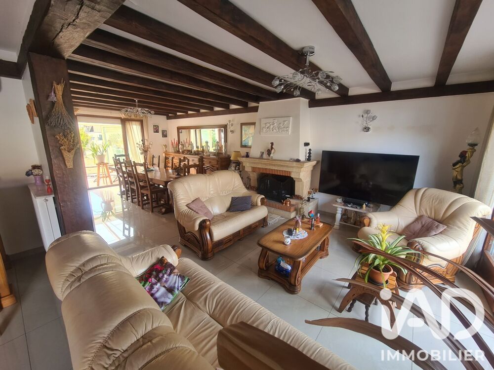 Vente Maison traditionnelle 8 pièces