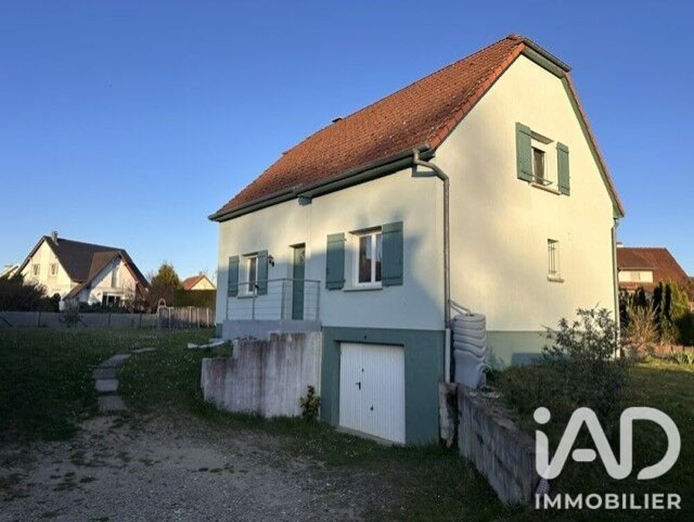 Vente Maison Vente Maison/villa 5 pièces Kembs