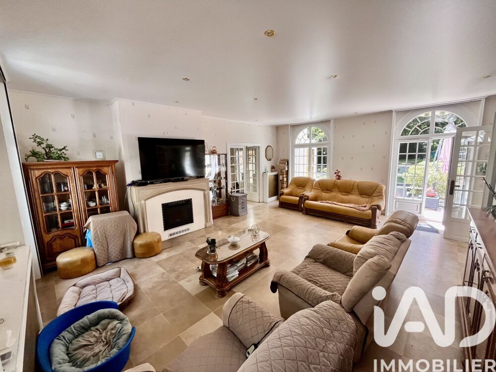 Vente Maison Vente Maison/villa 6 pièces Lamorlaye