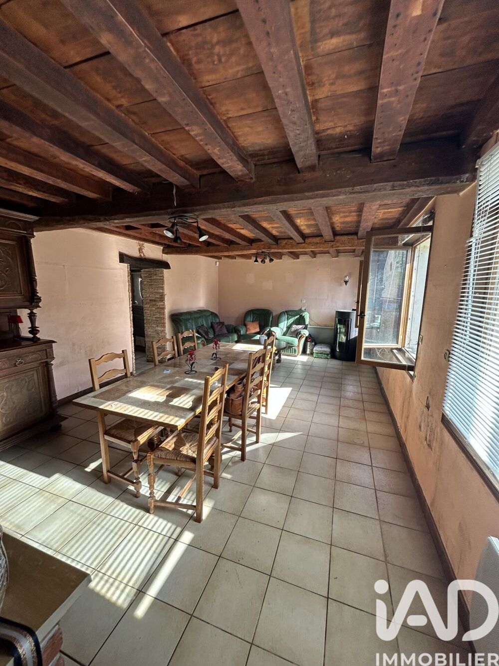 Vente Maison de village 6 pièces