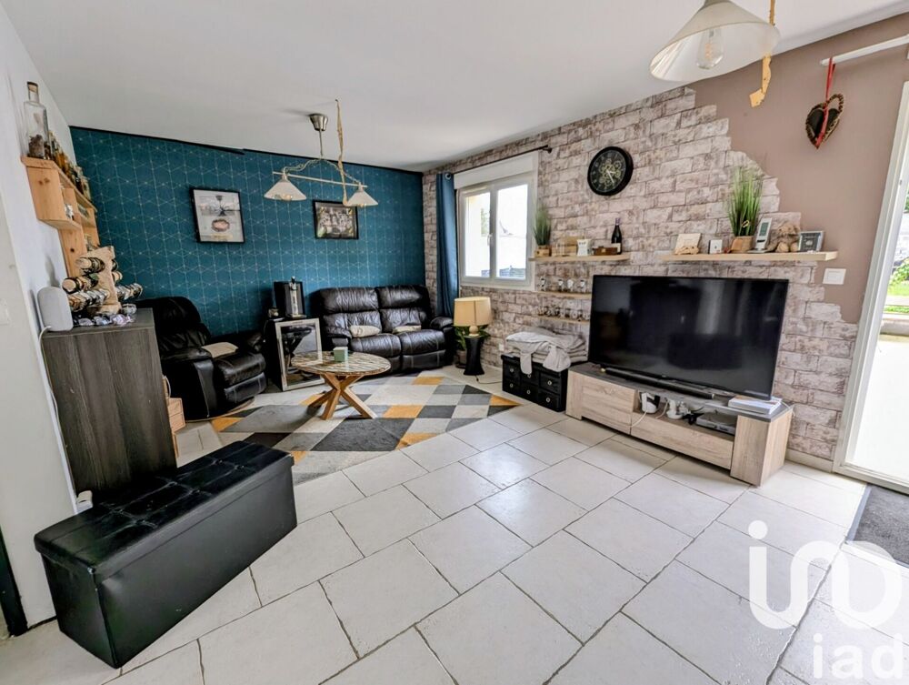 Vente Pavillon 5 pièces