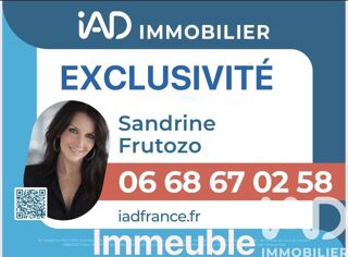  Immeuble à vendre 225 m²