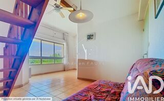  Appartement à vendre 3 pièces 52 m²