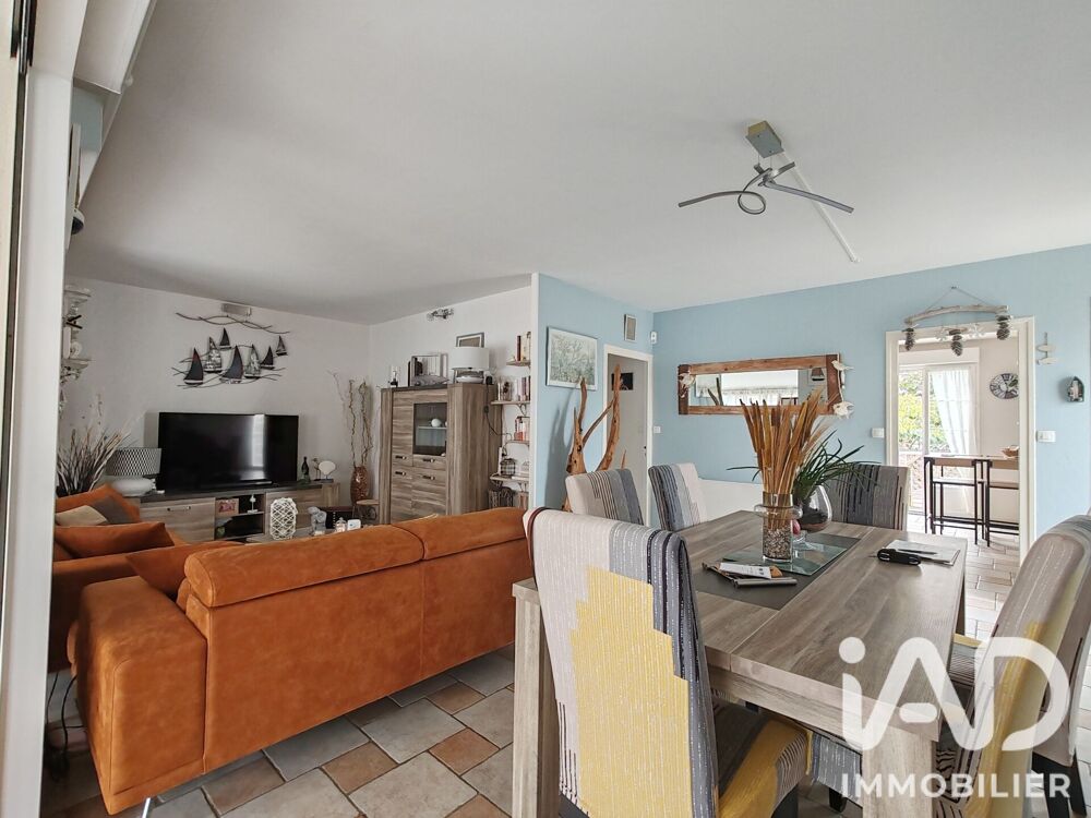 Vente Maison Vente Maison traditionnelle 6 pièces Lagord