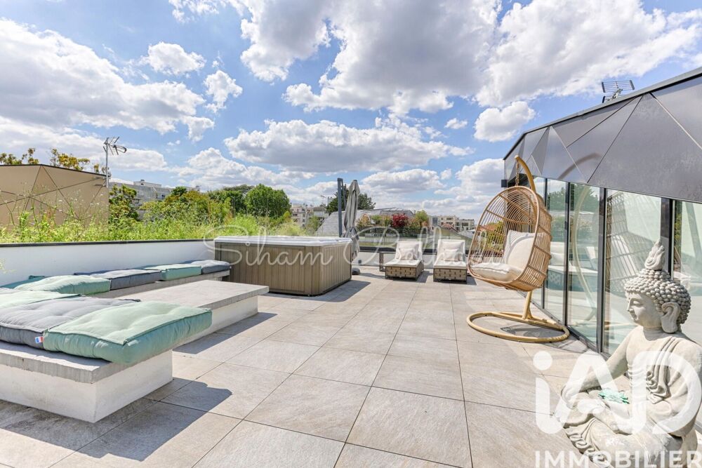 à vendre  Maison La Varenne St Hilaire (94210)