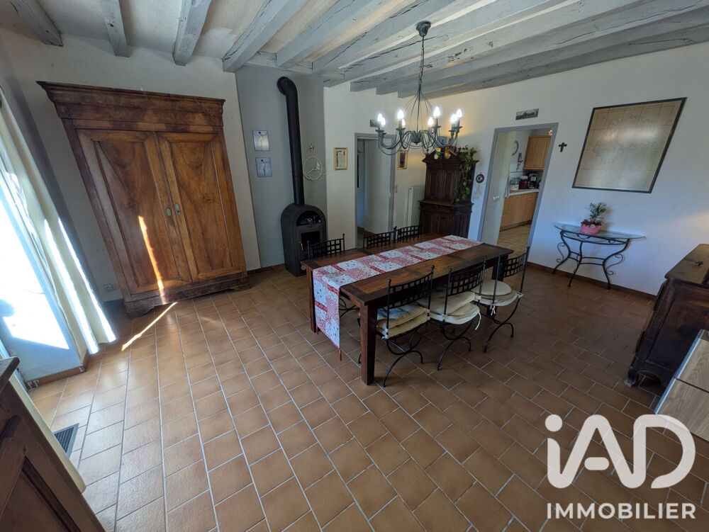 Vente Maison de campagne 9 pièces