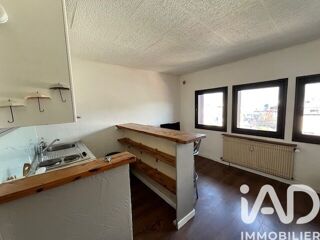  Appartement � vendre 1 pi�ce 19 m�