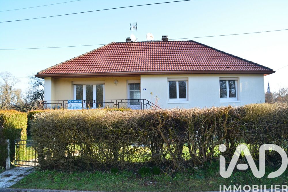 Vente Maison de campagne 5 pièces