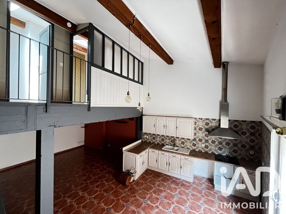 Vente Maison Vente Maison de village 4 pièces Torreilles