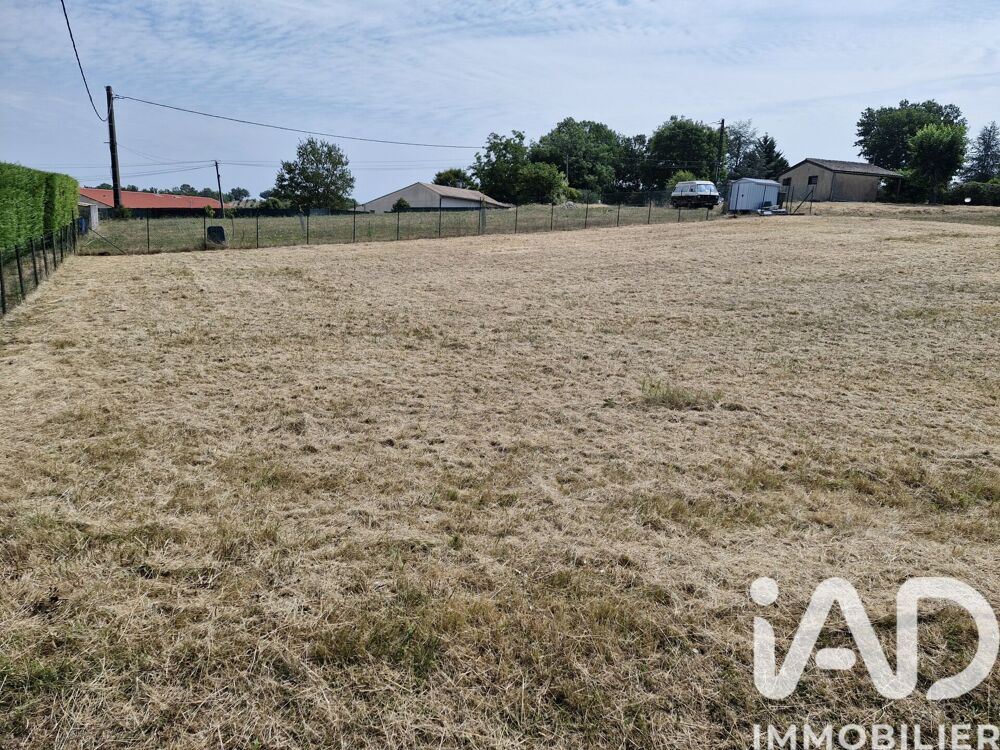 Vente Terrain Vente Terrain à bâtir 1 146 m&sup2; Sigoulès