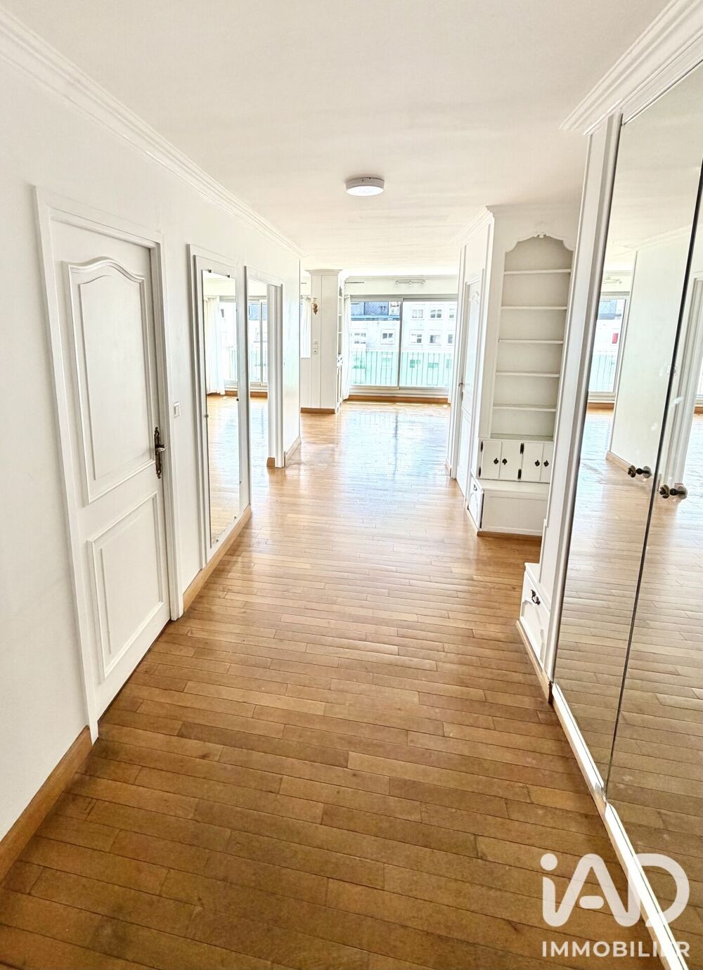 Vente Appartement Vente Appartement 3 pièces Paris 15