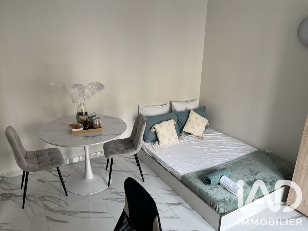 Vente Studio 1 pièce