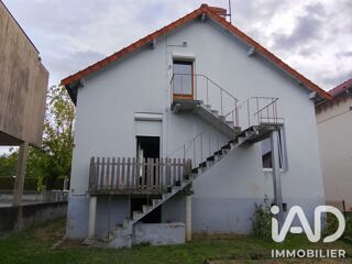  Maison à vendre 4 pièces 89 m²