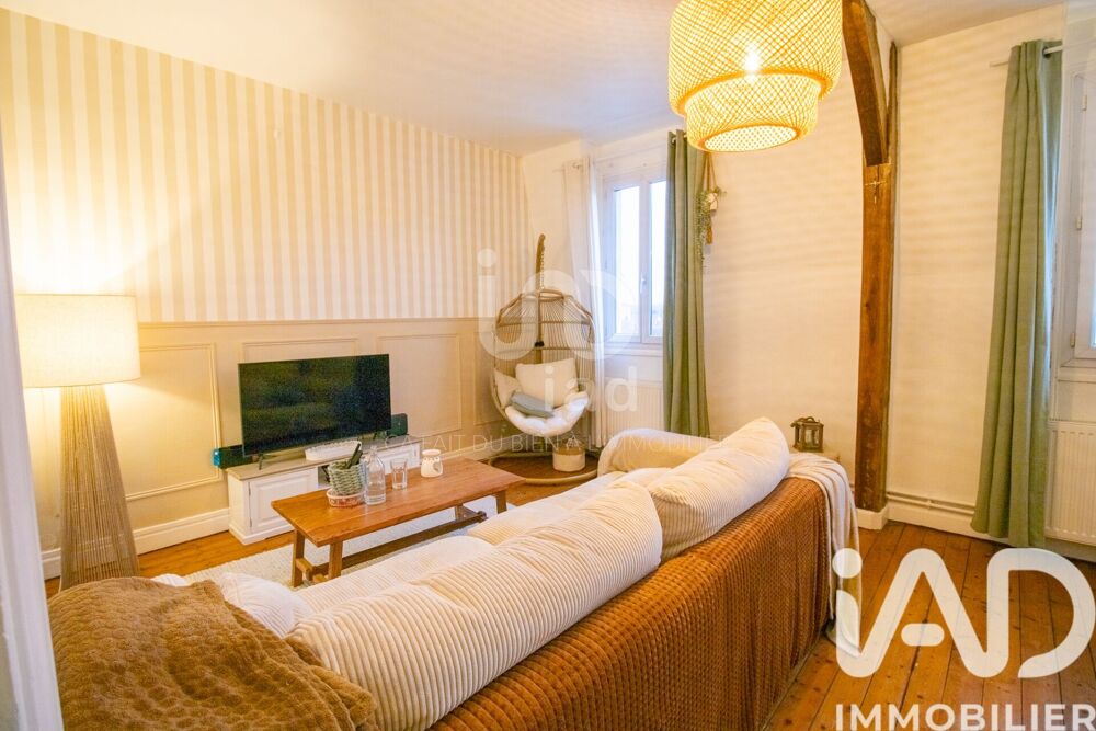 Vente Appartement 5 pièces