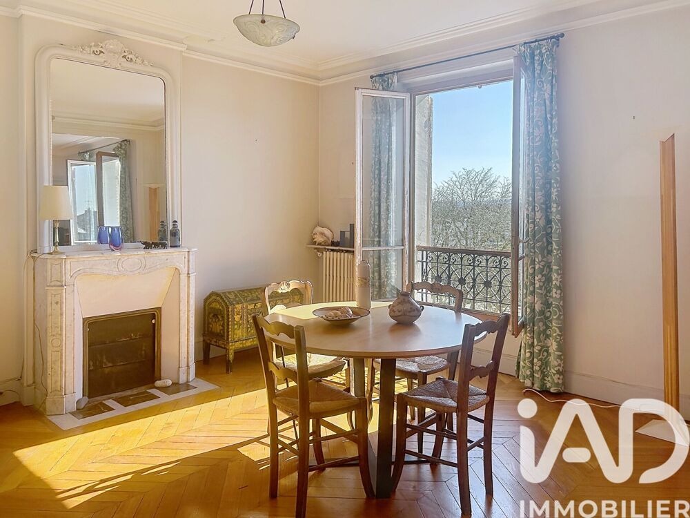 Vente Appartement Vente Appartement 5 pièces Saint-cloud