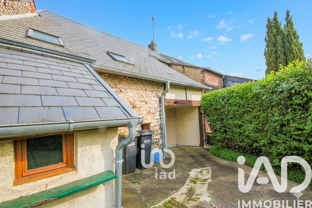 Vente Maison de ville 4 pièces