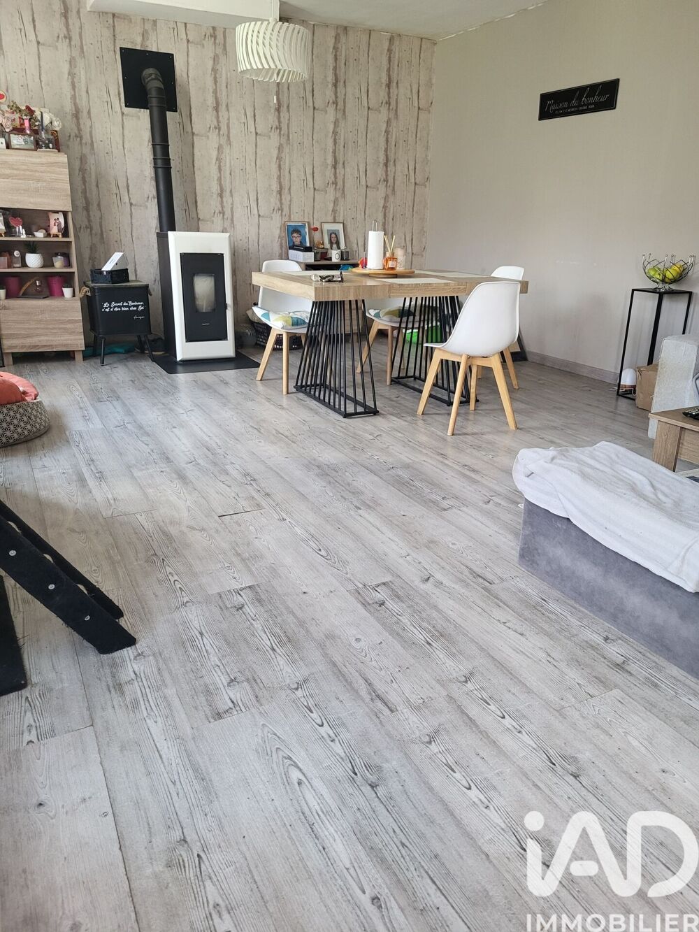 Vente Maison Vente Maison/villa 4 pièces Bolbec