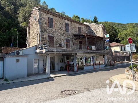 Vente Boutique/Local commercial 180 m&sup2; 180000 30110 Les salles-du-gardon