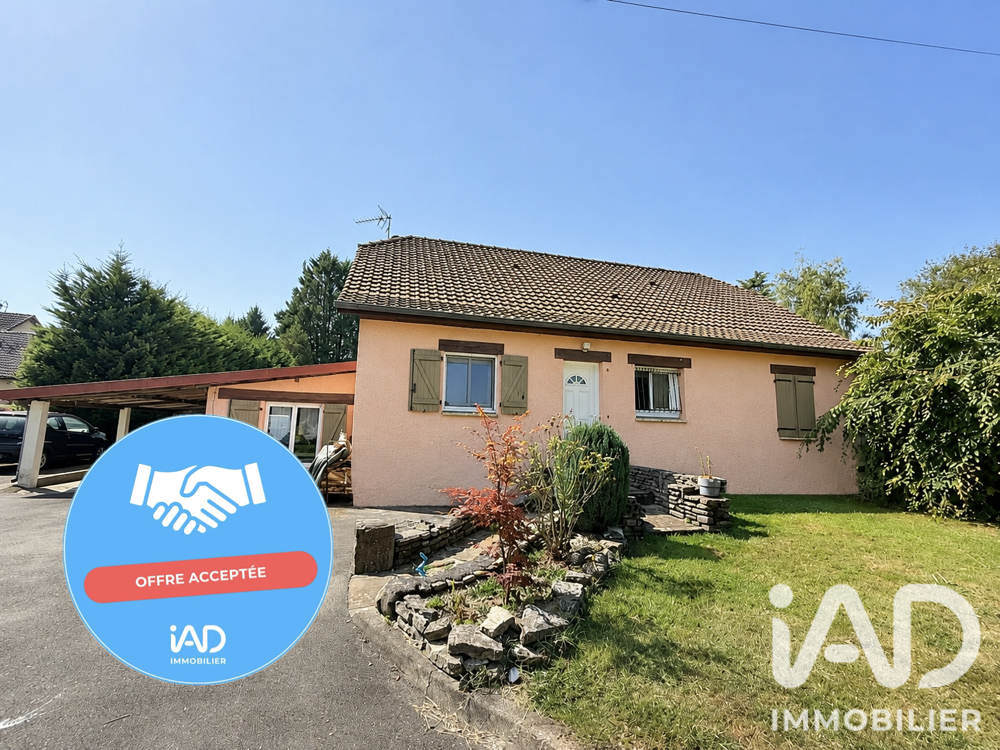Vente Maison Vente Maison traditionnelle 4 pièces Ogeu-les-bains