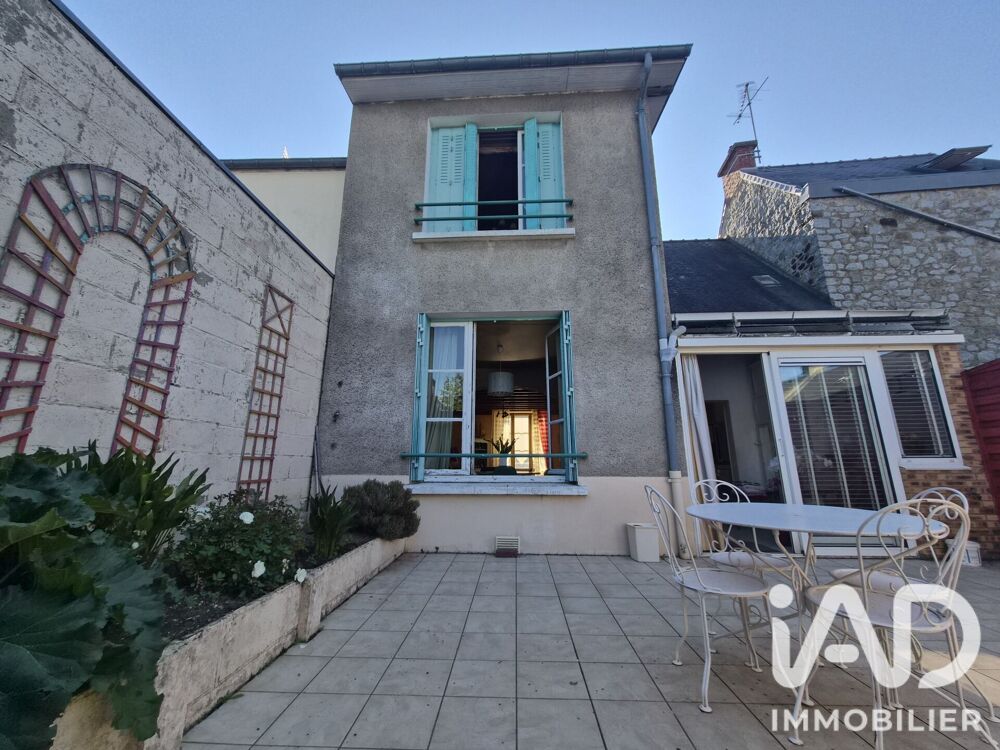 Vente Maison Vente Maison/villa 6 pièces Fougères