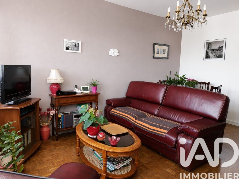 vente Appartement - 3 pièce(s) - 60 m² Villeneuve-la-Garenne (92390)
