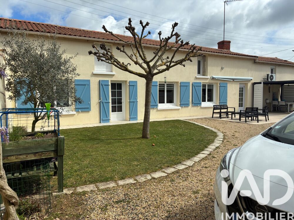 Vente Longère 5 pièces