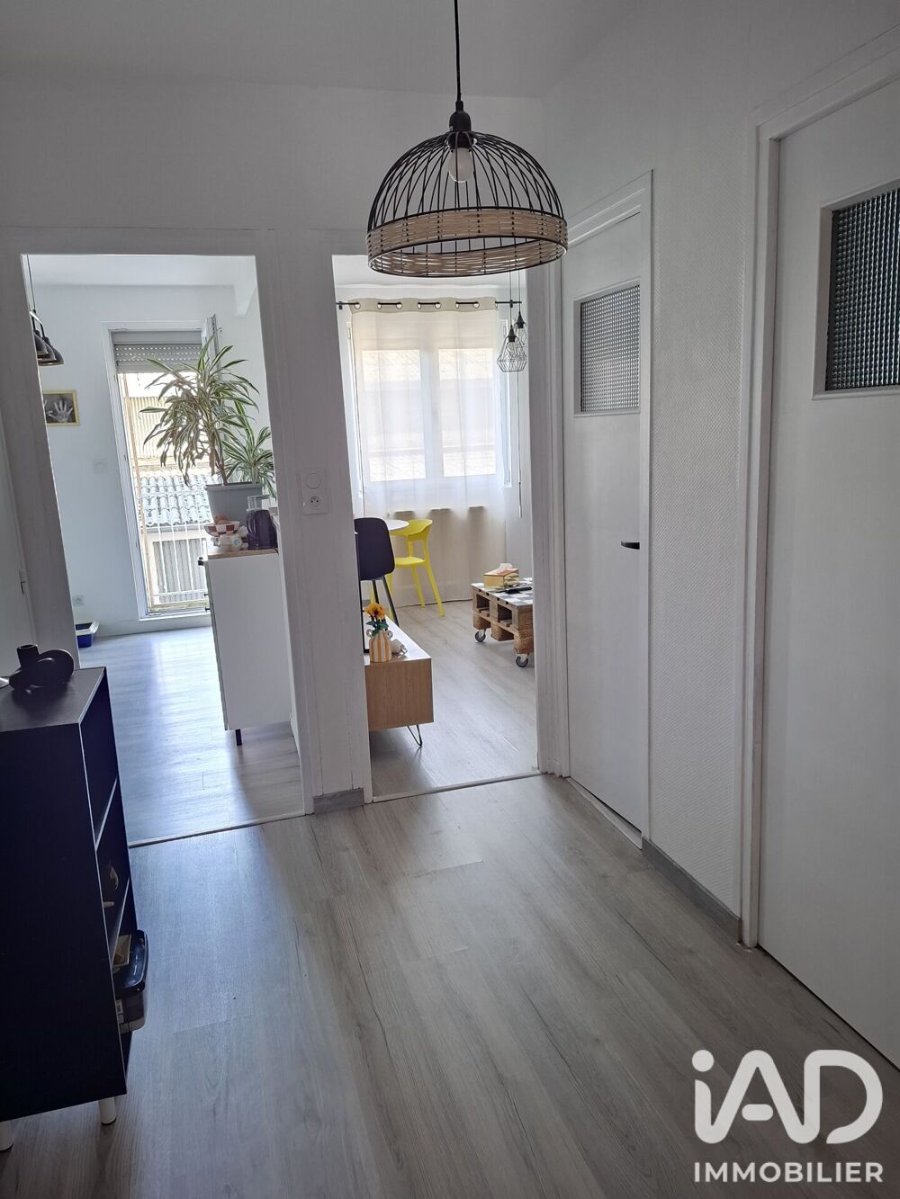 Vente Appartement 3 pièces