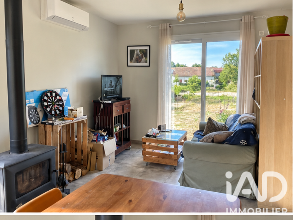 Vente Maison Vente Maison de campagne 3 pièces Milhac-de-nontron