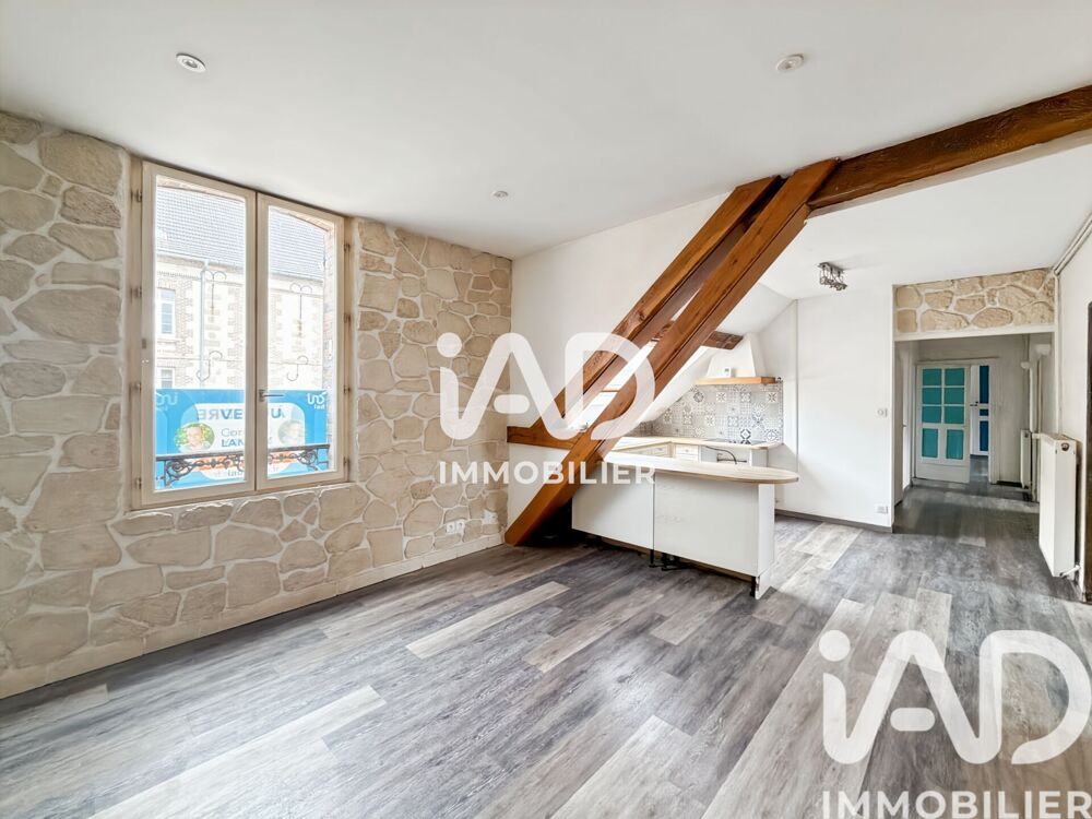 Vente Appartement 5 pièces
