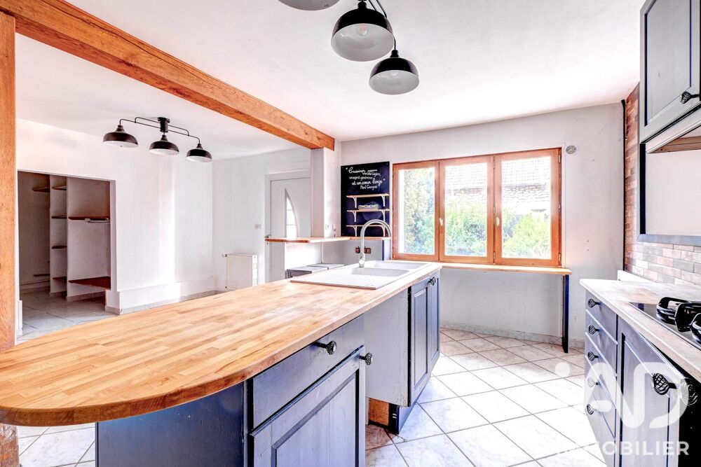 Vente Maison Vente Maison de campagne 5 pièces Vaudoy-en-brie