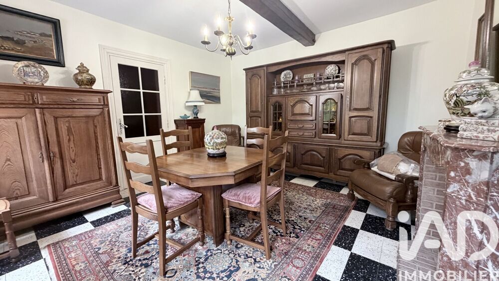 Vente Maison/villa 6 pièces