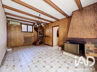  Maison à vendre 3 pièces 54 m²