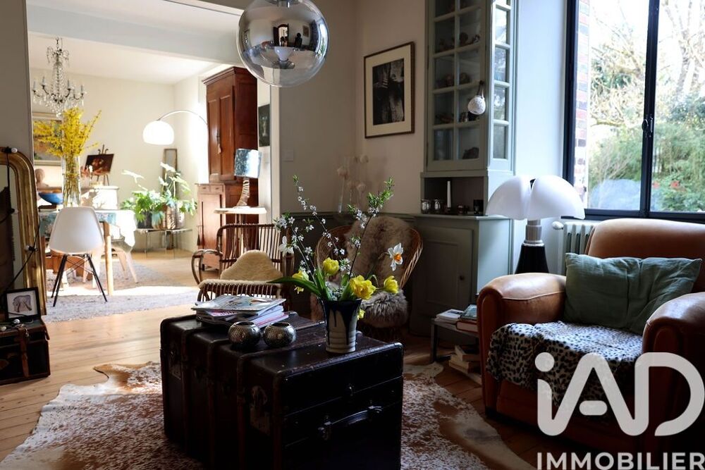 Vente Maison Vente Maison/villa 9 pièces Fontainebleau