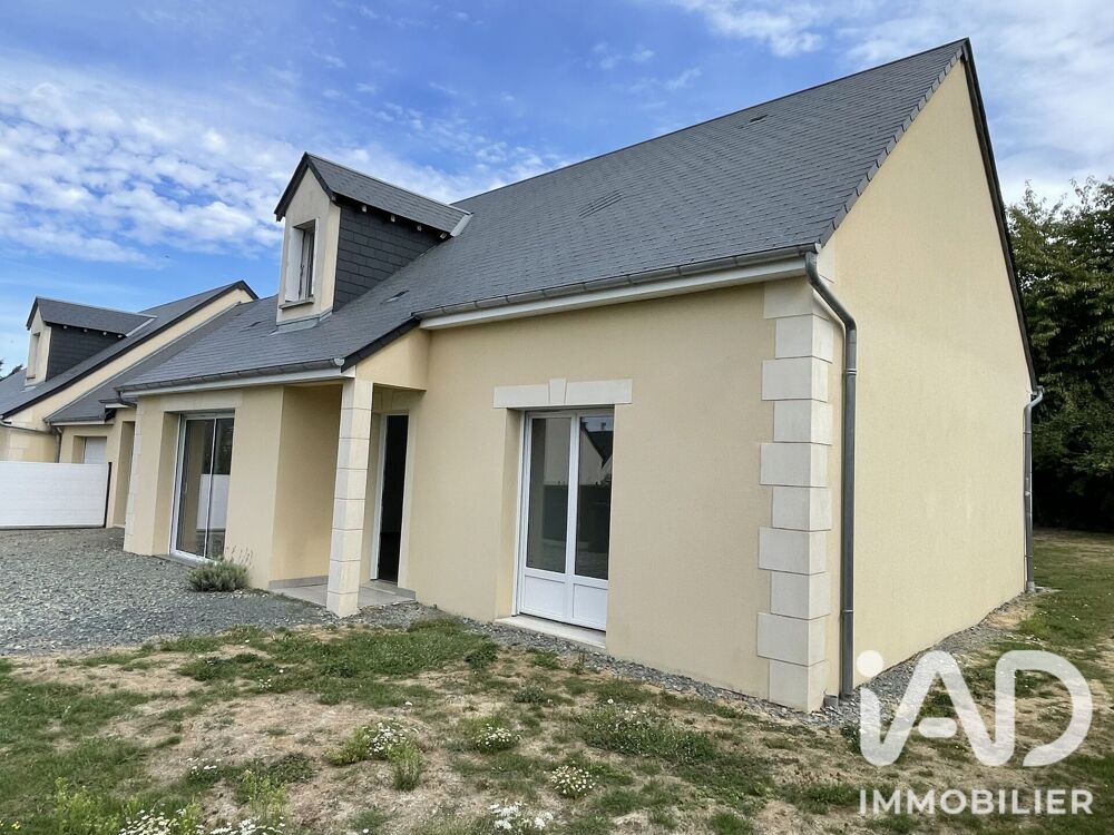 Vente Maison Vente Maison traditionnelle 6 pièces Sonzay
