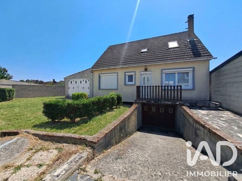 Vente Maison traditionnelle 6 pièces