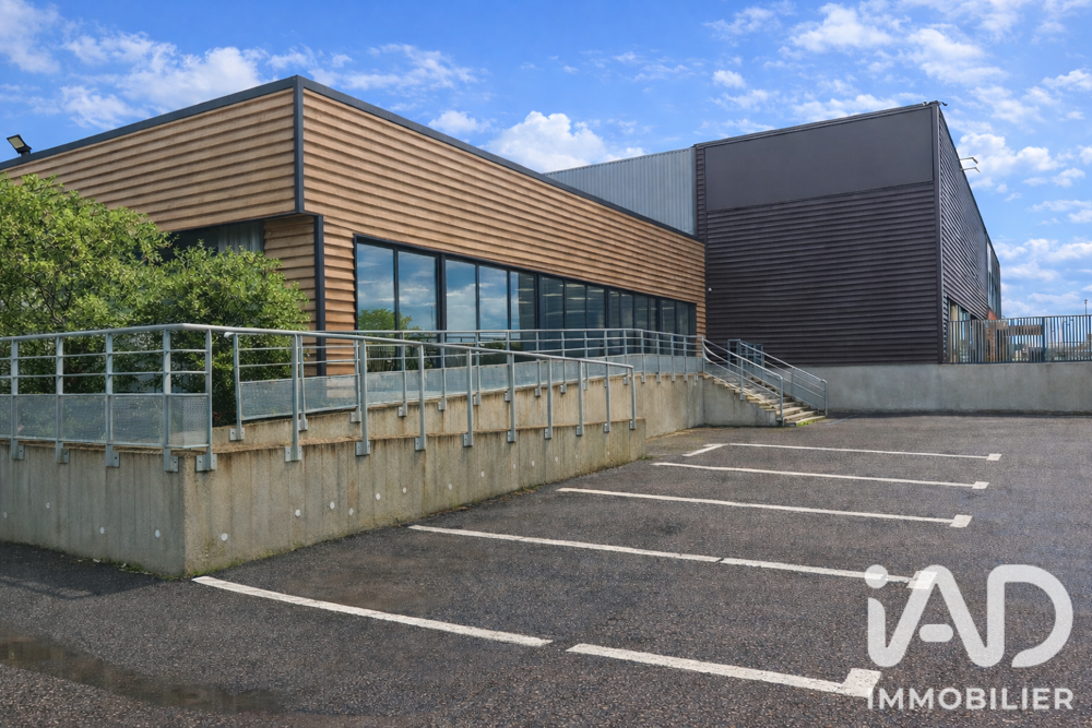   Vente Boutique/Local commercial 1 500 m&sup2; 