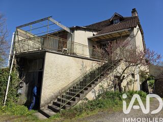  Maison à vendre 4 pièces 80 m²