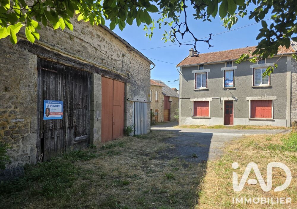 Vente Maison de campagne 6 pièces