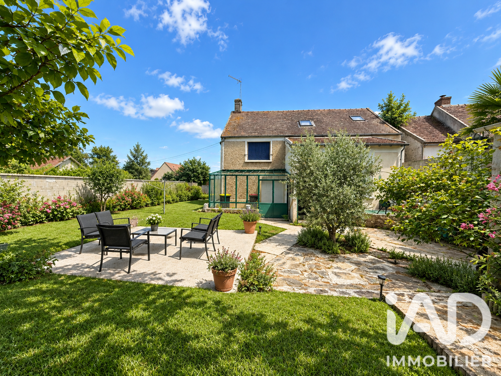 Vente Maison traditionnelle 5 pièces