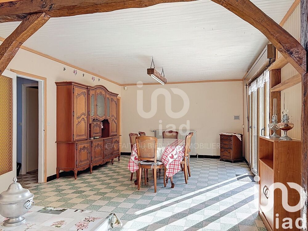 Vente Maison/villa 6 pièces