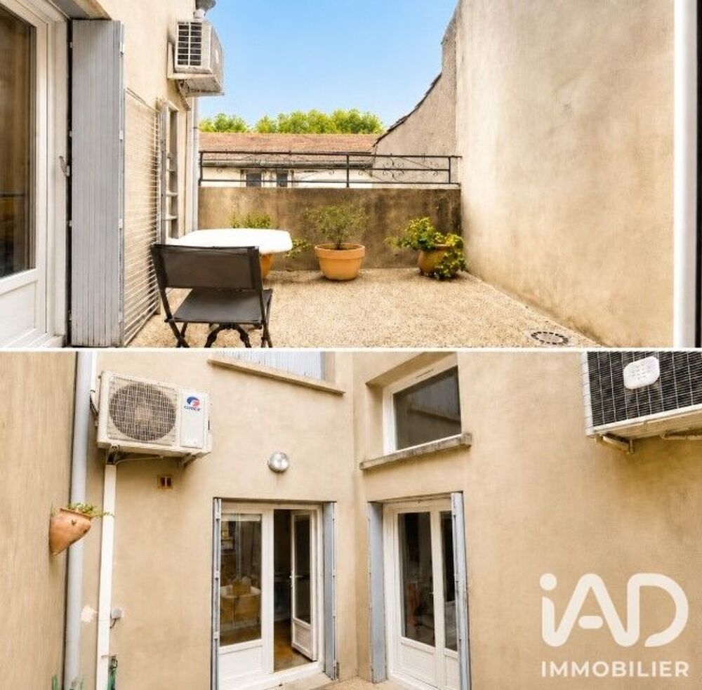 Vente Maison Vente Maison de village 5 pièces Générac