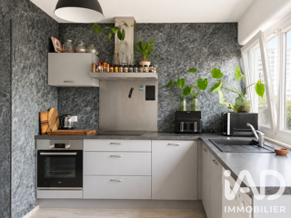  Appartement à vendre 3 pièces 68 m²