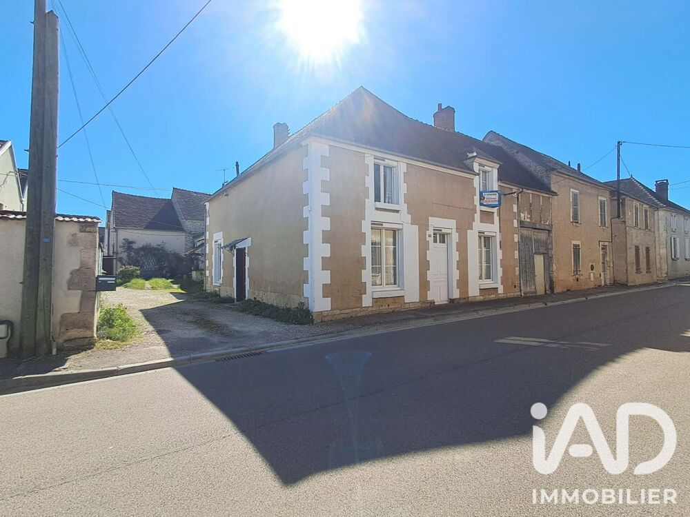 Vente Maison de campagne 4 pièces
