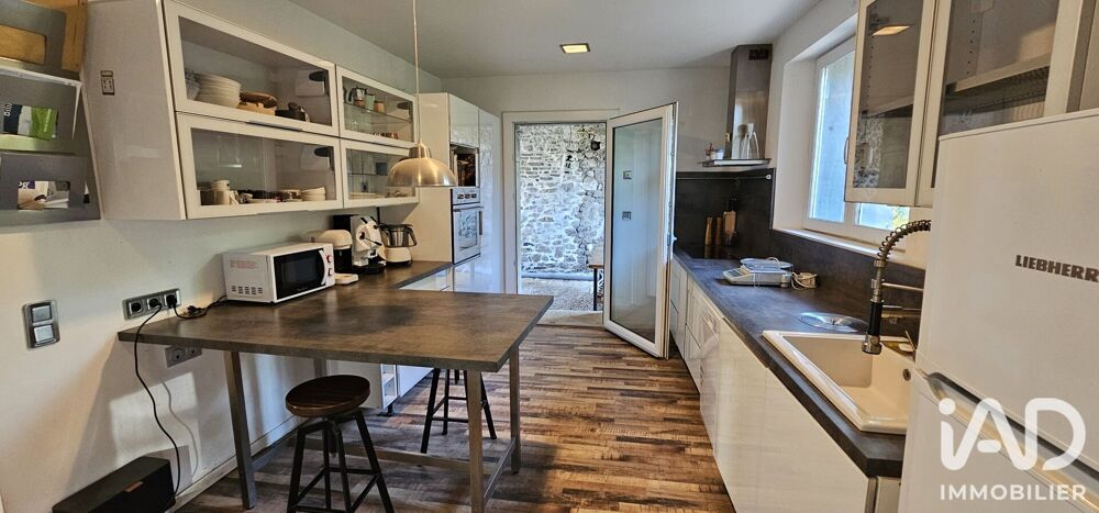 Vente Maison Vente Maison/villa 4 pièces Saint-quentin-sur-isère